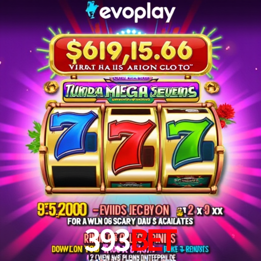 Slots na Plataforma 393Bet